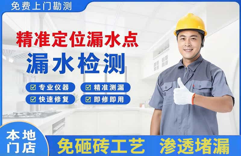 殷都精准测漏点